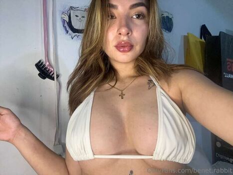 Full leaked Benet rabbit page private onlyfans photo