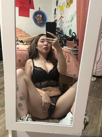 Full leaked Benet rabbit private onlyfans photo