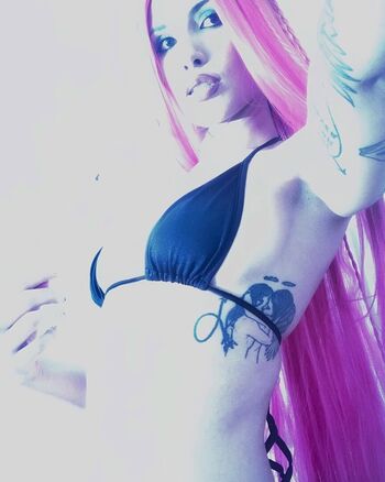 Full leaked Bente violet private onlyfans photo