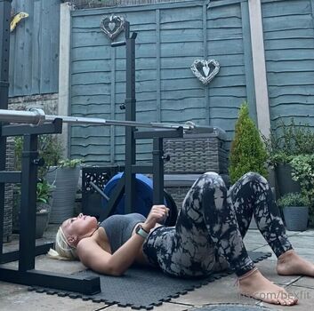 Full leaked Bexfit private onlyfans photo