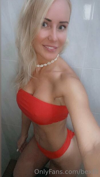 Full leaked Bexfit private onlyfans photo