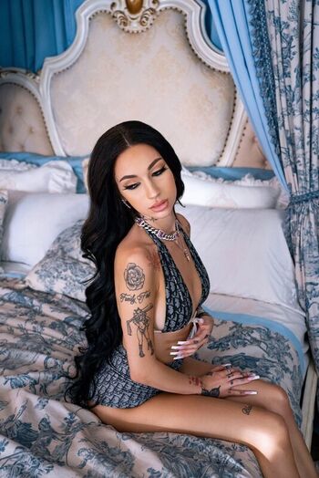 Full leaked Bhad bhabie private onlyfans photo
