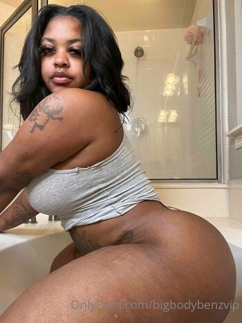 Full leaked Bigbodybenzvip private onlyfans photo
