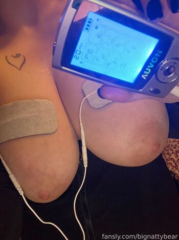 Full leaked Bignattybear private onlyfans photo