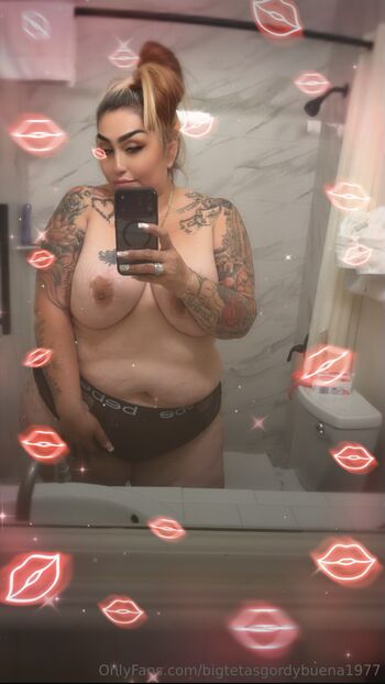 Full leaked Bigtetasgordybuena private onlyfans photo