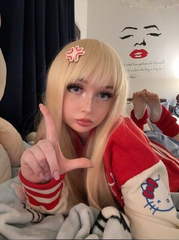 Full leaked Bimbogrlfriend page private onlyfans photo