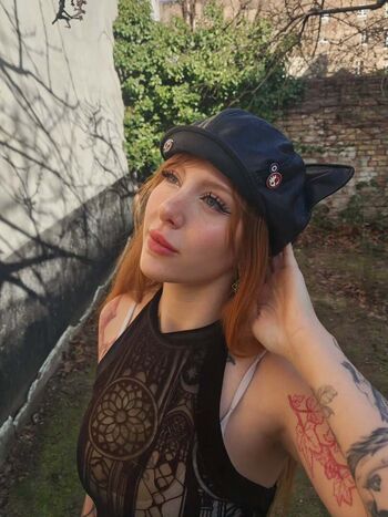 Full leaked Bleachedfox private onlyfans photo