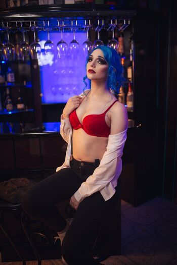 Full leaked Bloodynyuu private onlyfans photo
