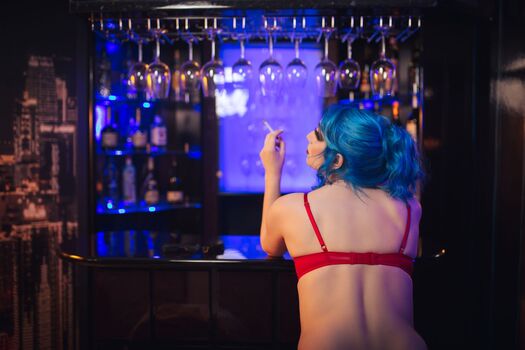 Full leaked Bloodynyuu private onlyfans photo