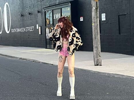 Full leaked Bloom the fairy private onlyfans photo