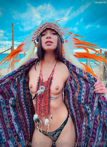 Bogini Gypsy Queen
