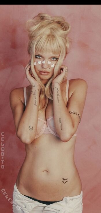 Full leaked Bonnie strange private onlyfans photo