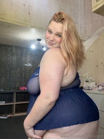 Full leaked Bootyass girl private onlyfans photo