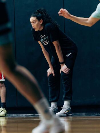 Breanna Stewart