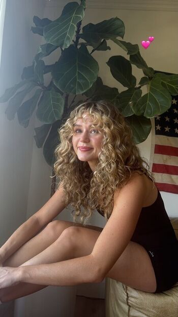 Full leaked Brec bassinger private onlyfans photo