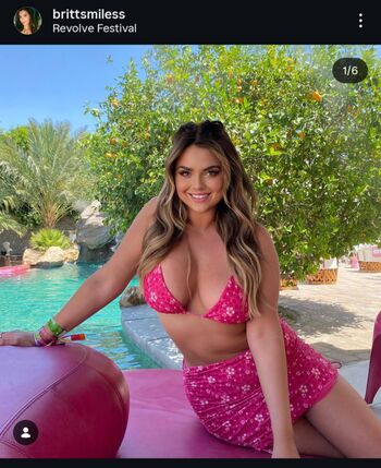 Full leaked Brittsmiless private onlyfans photo