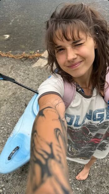 Full leaked Bufffawn private onlyfans photo