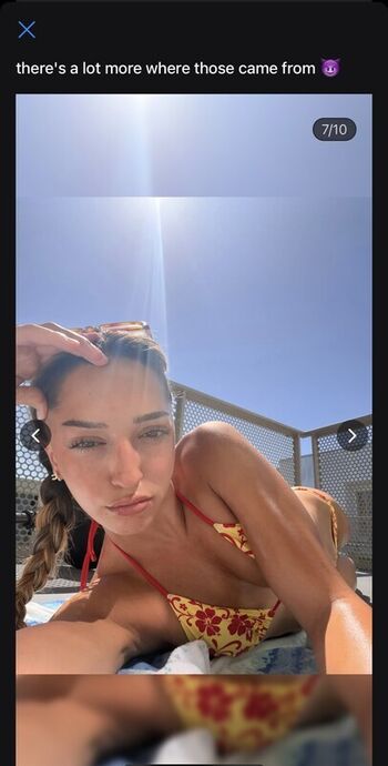 Full leaked Builtbybells private onlyfans photo