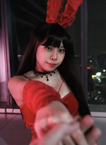 Full leaked Bunnyfei private onlyfans photo