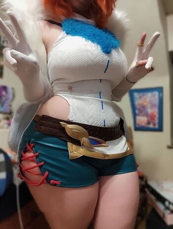 Full leaked Bunysae private onlyfans photo