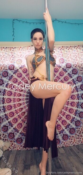 Full leaked Cadey mercury page private onlyfans photo