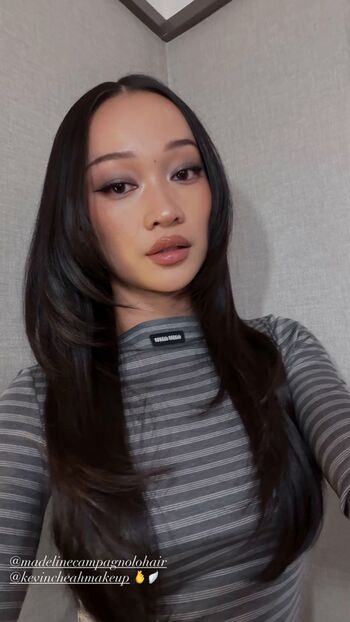 Full leaked Callina liang private onlyfans photo