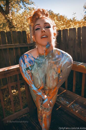 Full leaked Calypso private onlyfans photo