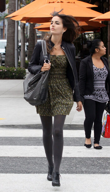 Camilla Belle