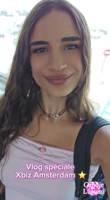 Full leaked Candie luciani alex romero page private onlyfans photo