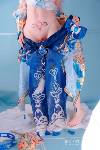 Full leaked Caomeiyuyi private onlyfans photo
