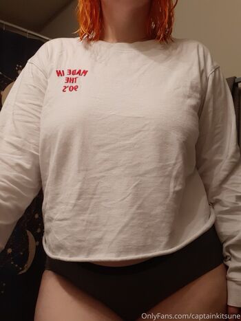 Full leaked Captainkitsune private onlyfans photo