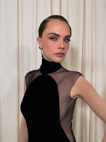 Cara Delevingne