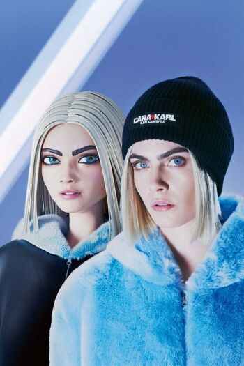 Cara Delevingne