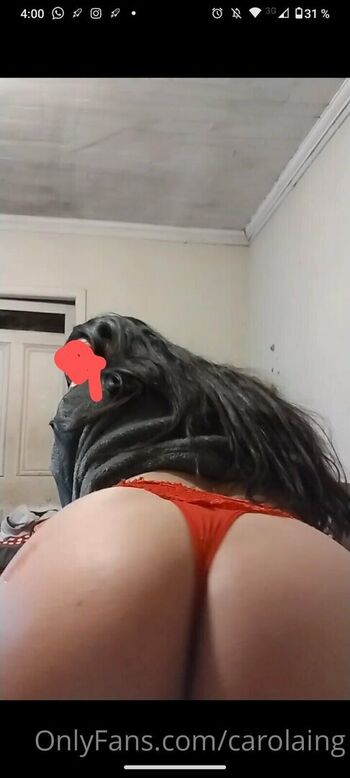 Full leaked Carolain gonzalez private onlyfans photo