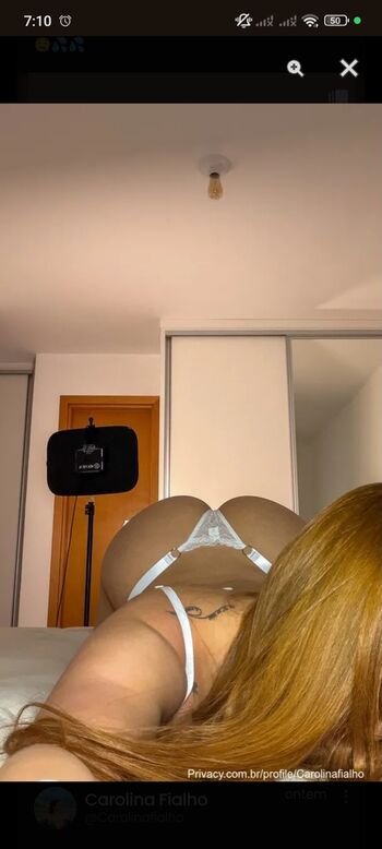 Full leaked Carolina fialho private onlyfans photo
