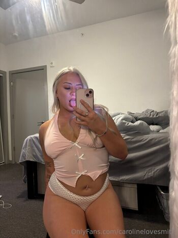 Full leaked Caroline love smith private onlyfans photo