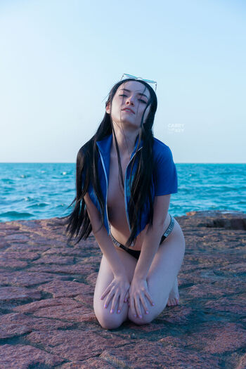 Full leaked Carrykey private onlyfans photo