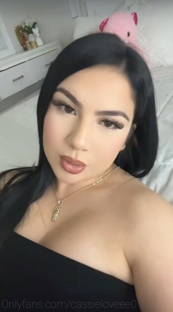 Full leaked Cassandra obeso private onlyfans photo