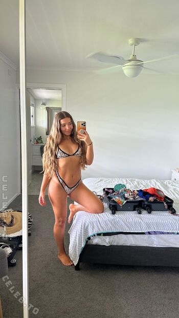 Full leaked Cassie fenton private onlyfans photo