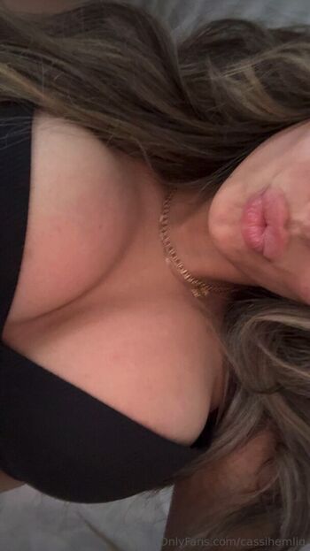 Full leaked Cassiliten private onlyfans photo