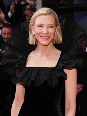 Cate Blanchett