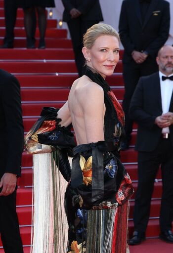 Cate Blanchett