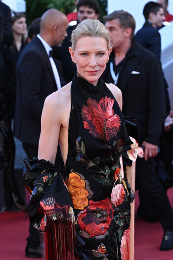 Cate Blanchett
