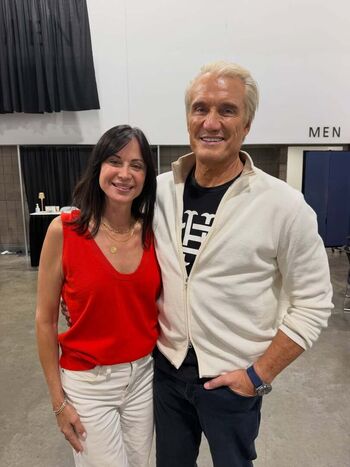 Catherine Bell