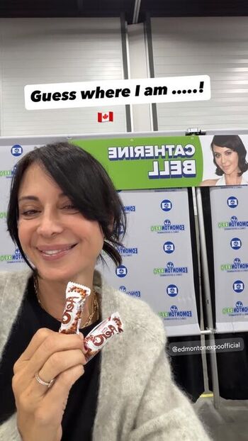 Full leaked Catherine bell private onlyfans photo