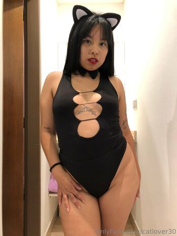 Full leaked Catlover private onlyfans photo