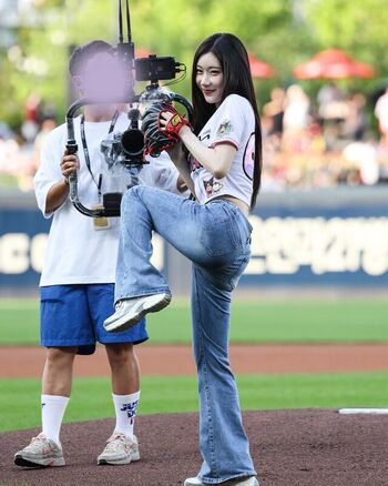 Full leaked Chaeryeong page private onlyfans photo