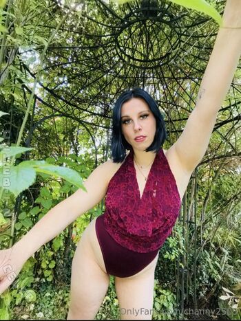 Full leaked Channy private onlyfans photo