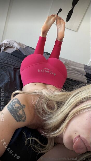 Full leaked Chantal secrets private onlyfans photo