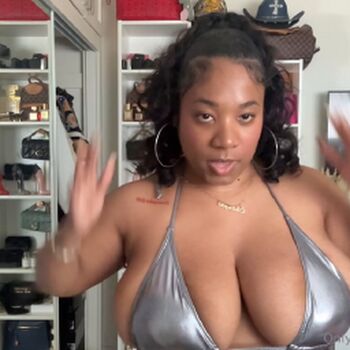 Full leaked Charjae monae private onlyfans photo